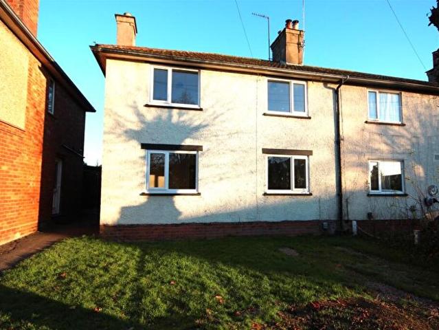 4 Bedroom Semi Detached House To Rent In Windmill Banks, Higham Ferrers, Rushden, NN10