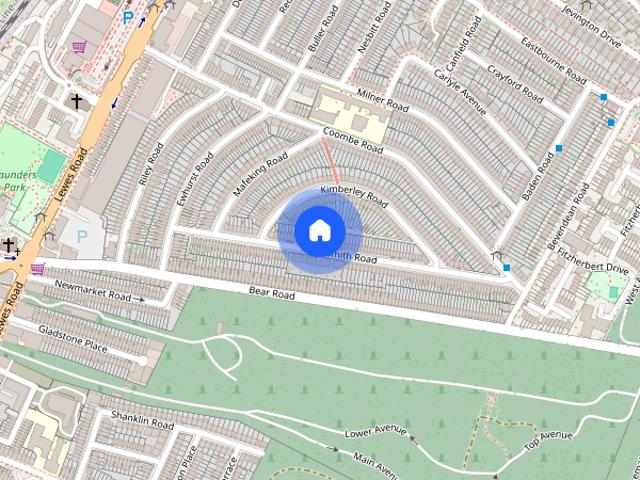 4 bedroom semi detached house to rent