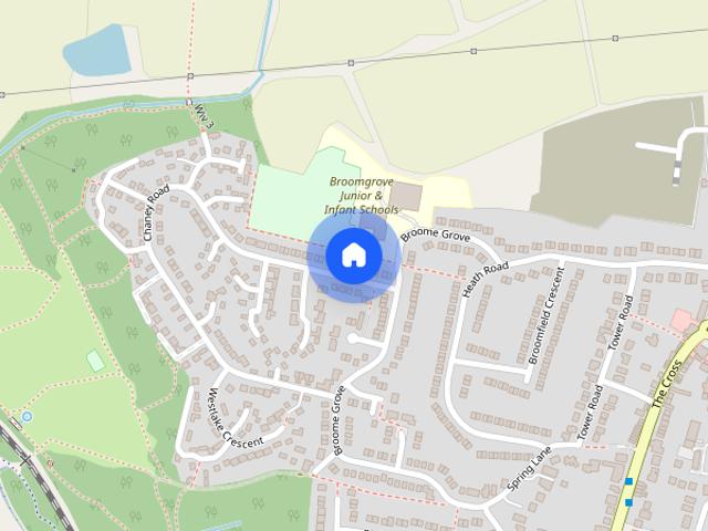 4 bedroom semi detached house to rent