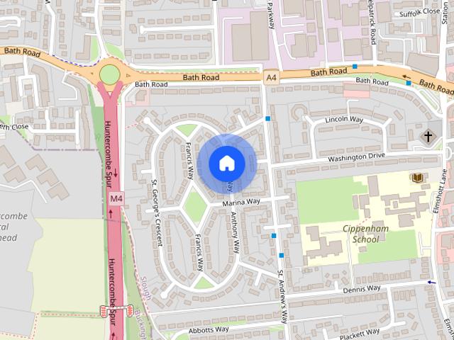 4 bedroom semi detached house to rent