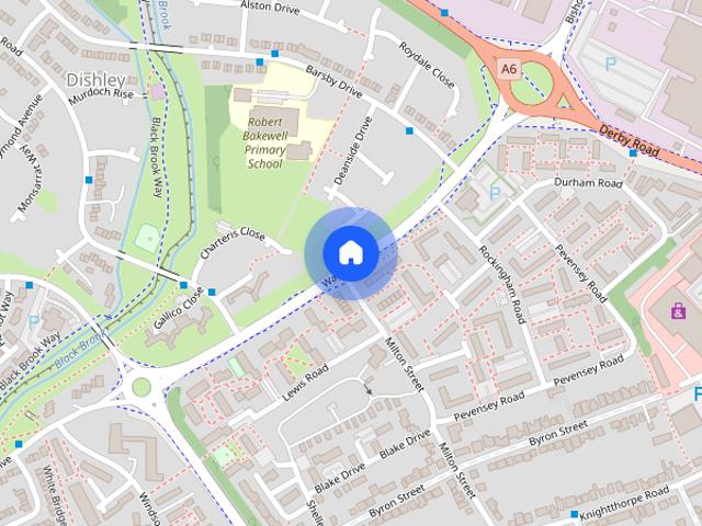 4 bedroom semi detached house to rent