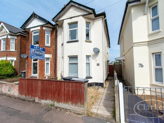 4 bedroom semi detached house to rent