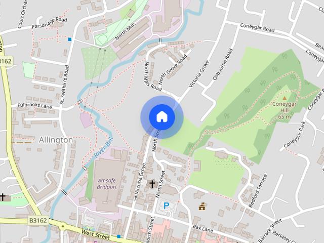 4 bedroom semi detached house to rent