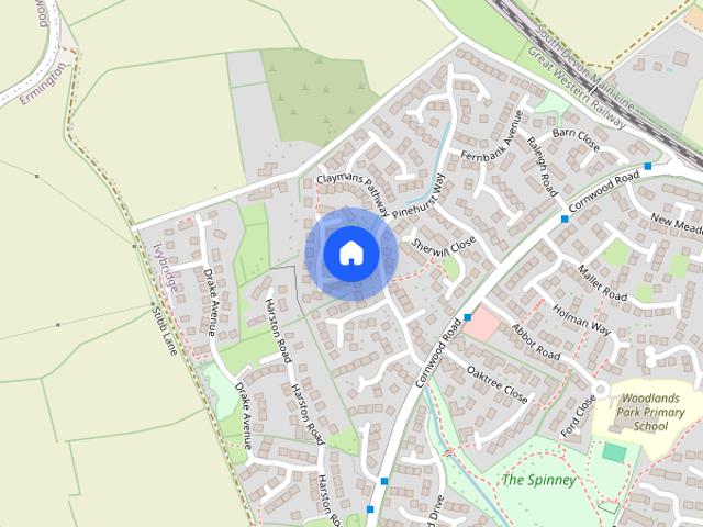 4 bedroom semi detached house to rent