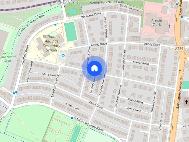 4 bedroom semi detached house to rent