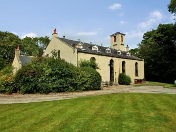 Aberdeen, Aberdeen And Grampian - Garden