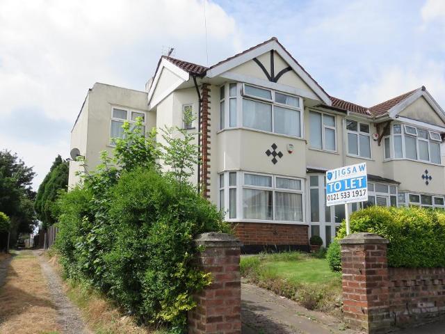 4 bedroom semi detached house to rent