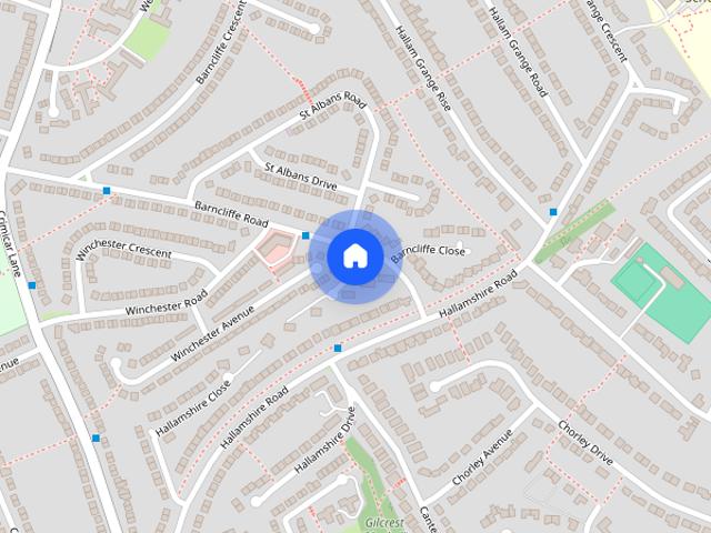 4 bedroom semi detached house to rent