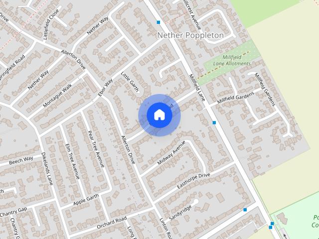 4 bedroom semi detached house to rent