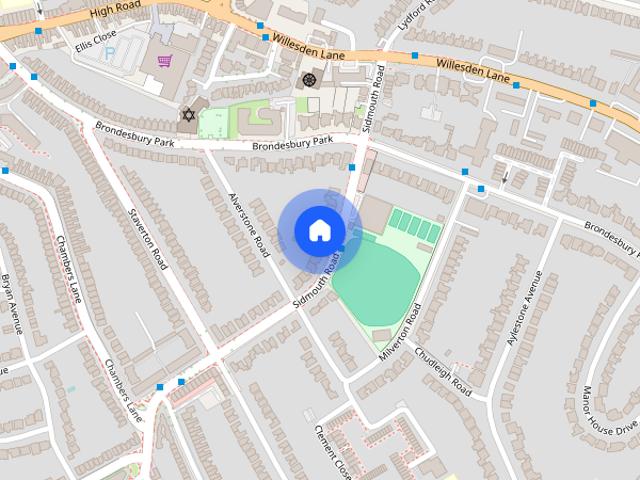4 bedroom semi detached house to rent