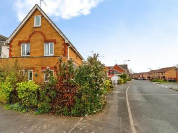 Wednesbury, Sandwell county, Midlands