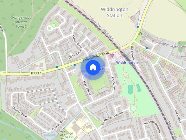 4 bedroom semi detached house to rent