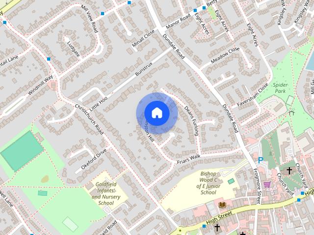4 bedroom semi detached house to rent