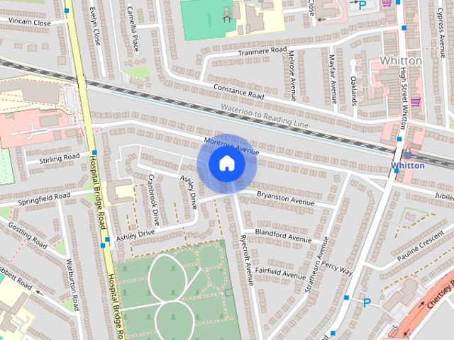 4 bedroom semi detached house to rent
