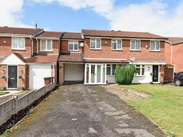 Wednesfield Wolverhampton, WV11, Black Country, West Midlands, Midlands
