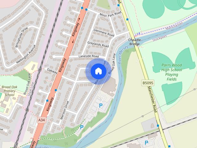 4 bedroom semi detached house to rent