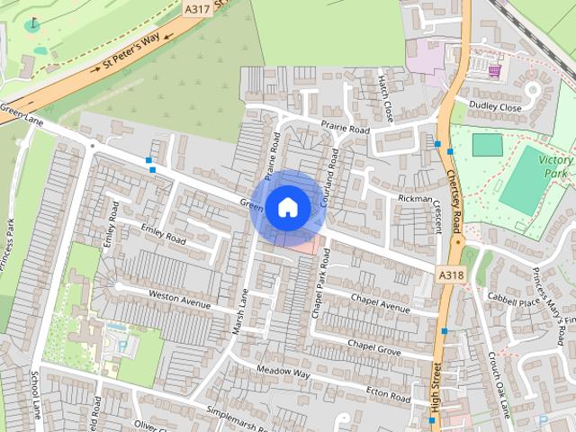 4 bedroom semi detached house to rent