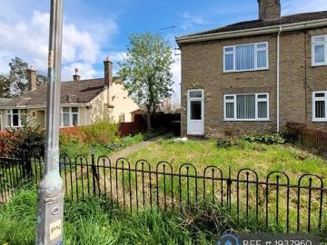 Boston, Lincolnshire county - Garden