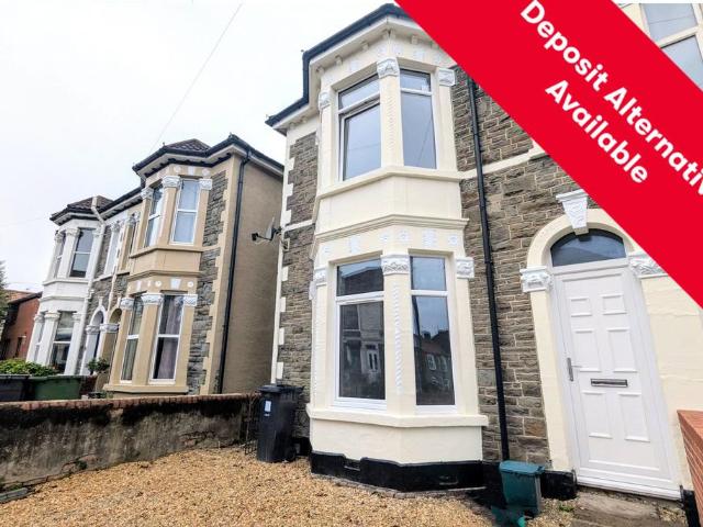4 bedroom semi detached house to rent