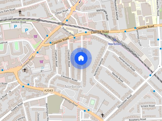 4 bedroom semi detached house to rent