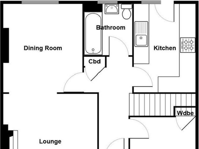 4 bedroom semi detached house to rent