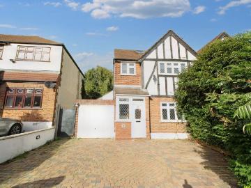 House for rent in Buckhurst Hill - Garden
