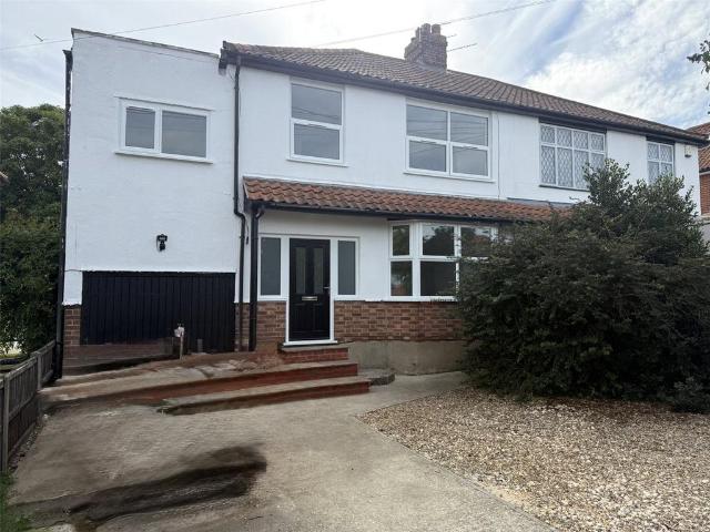 4 bedroom semi detached house to rent