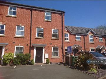 Solihull, West Midlands, Midlands - Garden