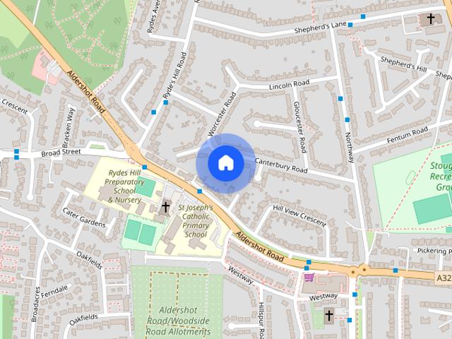 4 bedroom semi detached house to rent