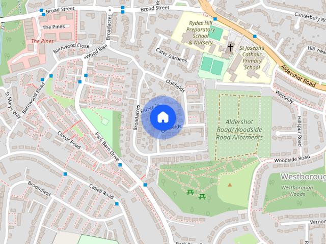 4 bedroom semi detached house to rent