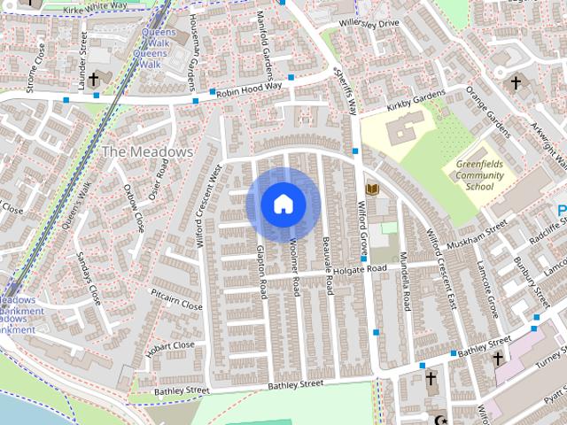 4 bedroom semi detached house to rent