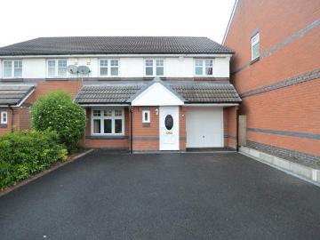 4 bedroom semi detached house to rent
