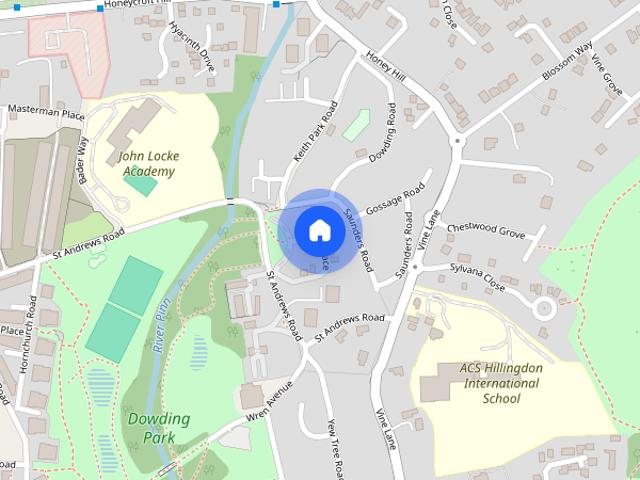 4 bedroom semi detached house to rent