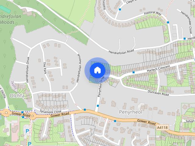 4 bedroom semi detached house to rent