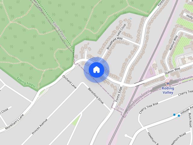 4 bedroom semi detached house to rent