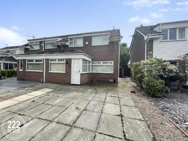 4 bedroom semi detached house to rent
