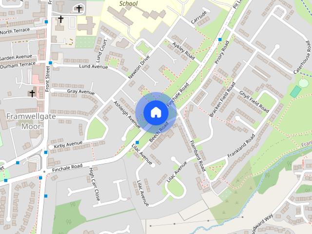 4 bedroom semi detached house to rent