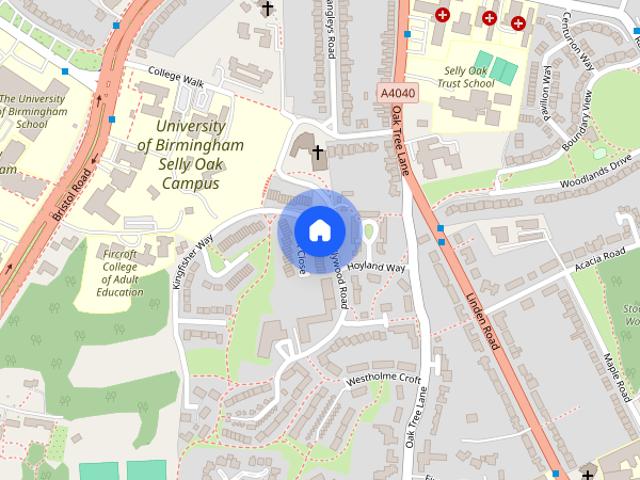 4 bedroom semi detached house to rent