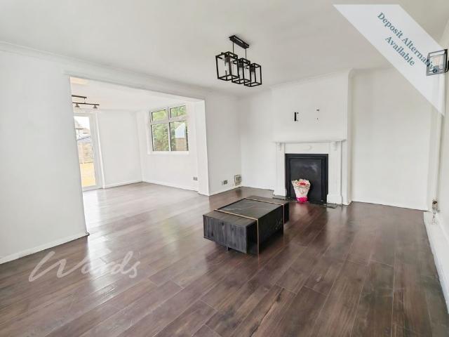 4 bedroom semi detached house to rent