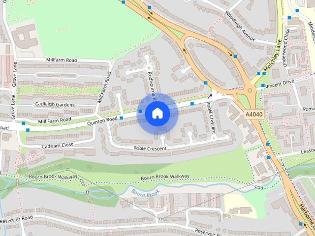 4 bedroom semi detached house to rent