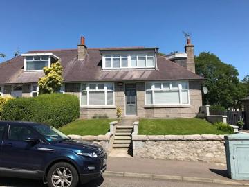 Craigiebuckler Aberdeen, AB15, North East Scotland, Shetland