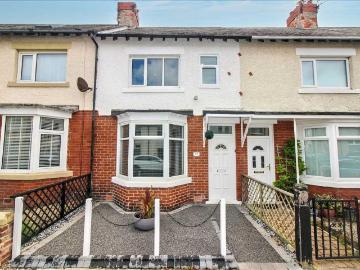 4 bedroom terraced house to rent