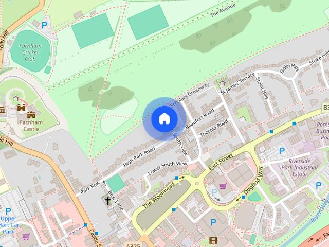 4 bedroom semi detached house to rent