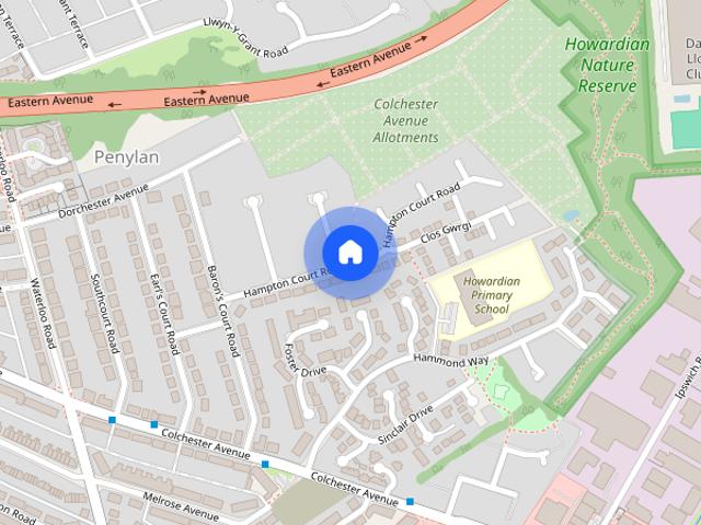 4 bedroom semi detached house to rent