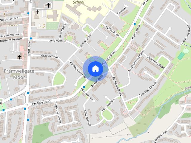 4 bedroom semi detached house to rent