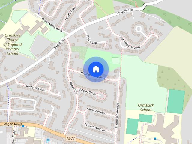 4 bedroom semi detached house to rent