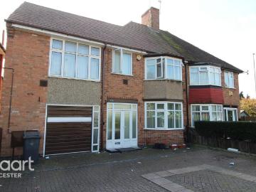 Humberstone Leicester, LE5, Coventry and Warwickshire, West Midlands, Midlands