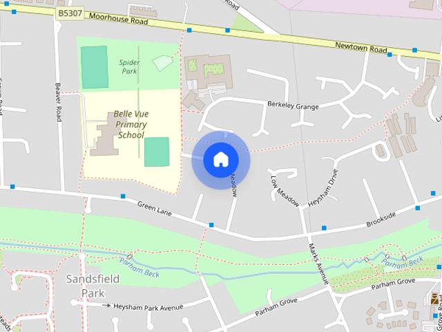 4 bedroom semi detached house to rent