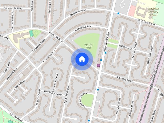 4 bedroom semi detached house to rent