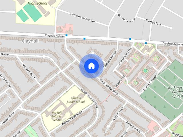 4 bedroom semi detached house to rent